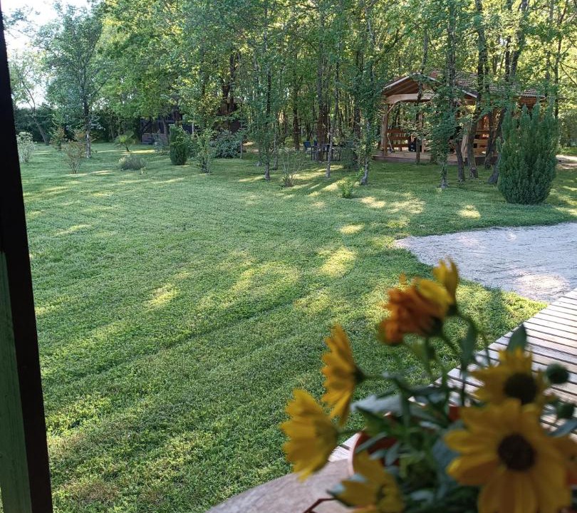 Photo of Patio Balcony in Queyrac