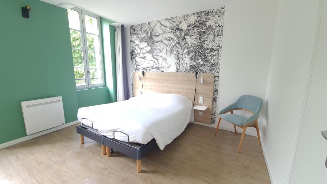 Photo of Bedroom in Verdelais