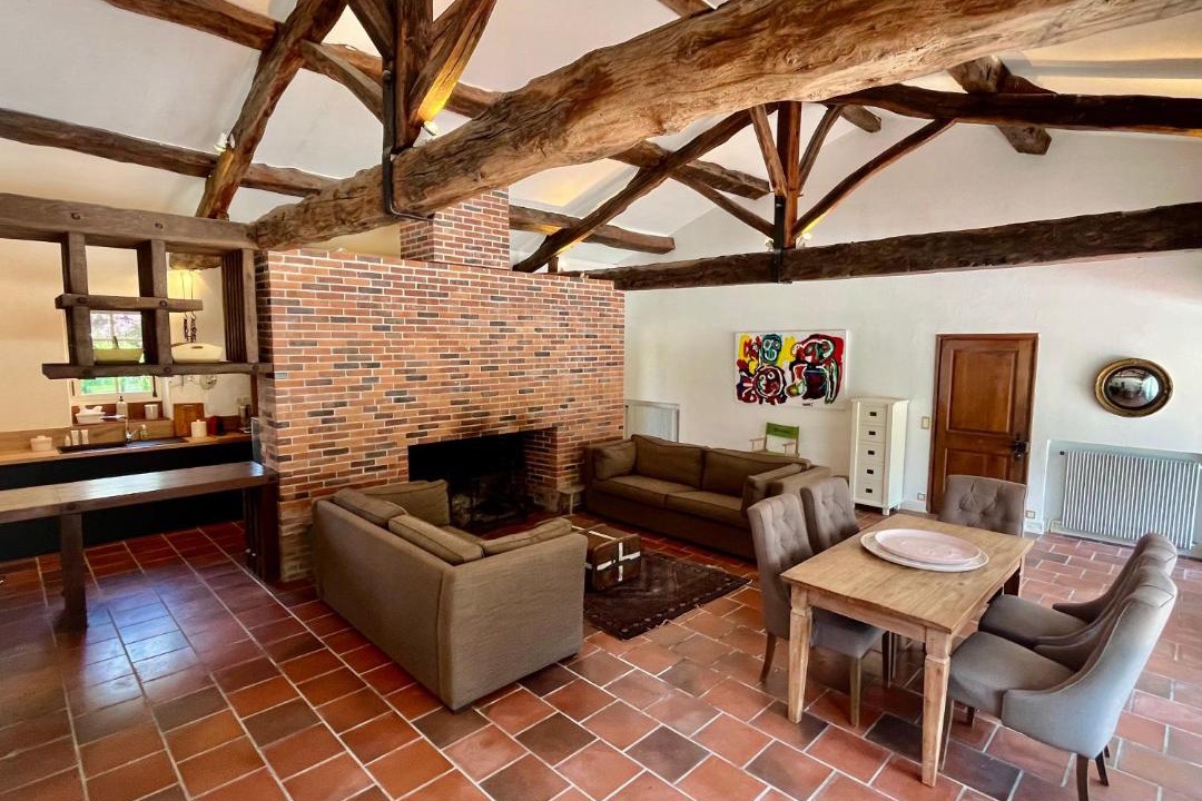 Photo of Livingroom in Peyrilhac