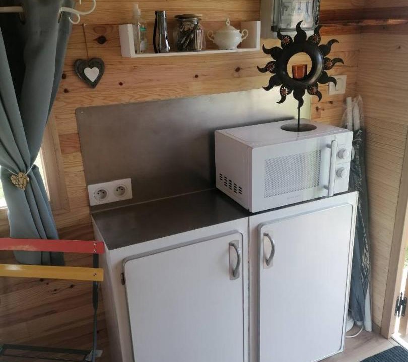 Photo of Kitchen in Cieux