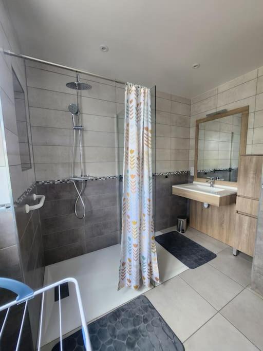 Photo of Bathroom in Mazeyrolles