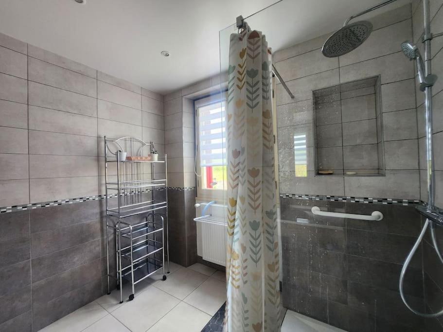 Photo of Bathroom in Mazeyrolles