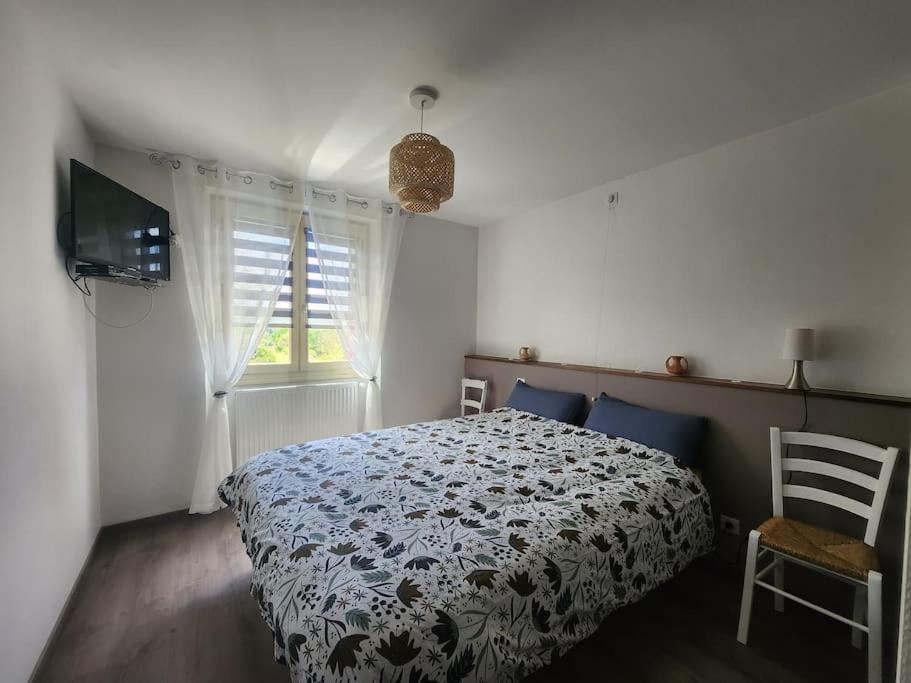 Photo of Bedroom in Mazeyrolles