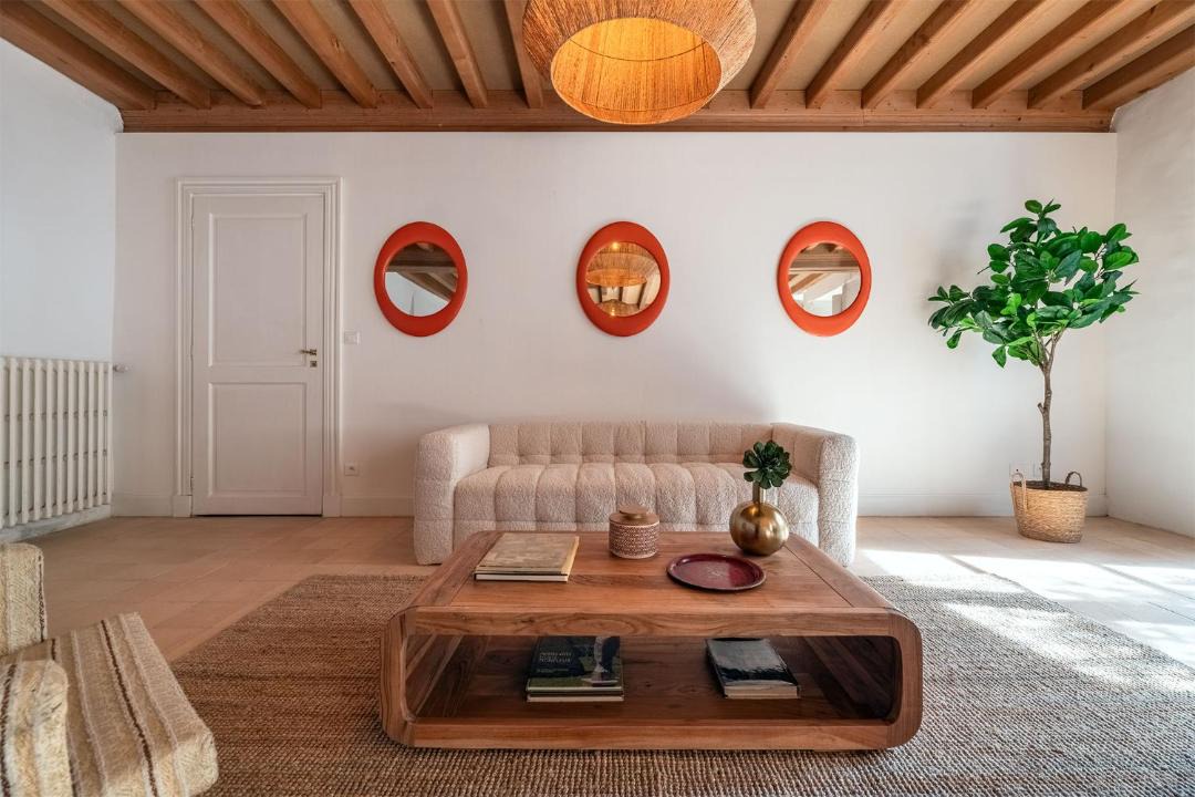 Photo of Livingroom in Grand-Brassac