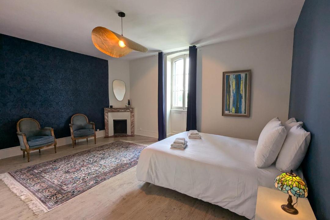 Photo of Bedroom in Chadurie