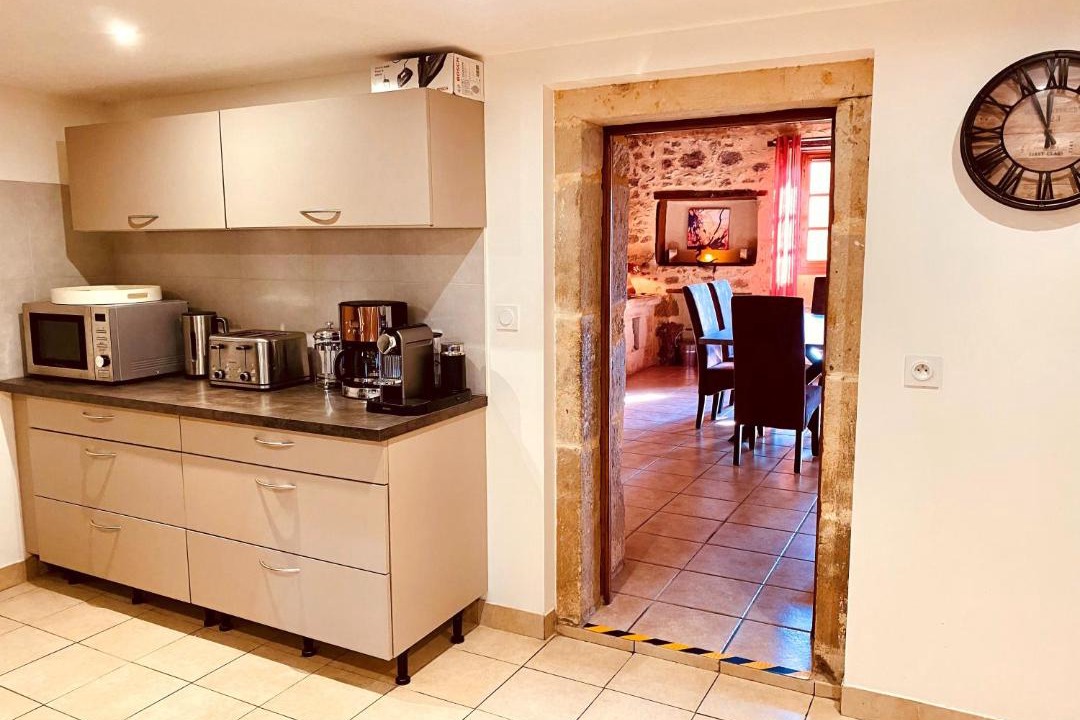 Photo of Kitchen in Capdrot