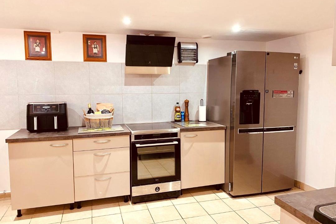 Photo of Kitchen in Capdrot