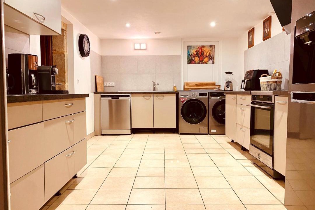 Photo of Kitchen in Capdrot