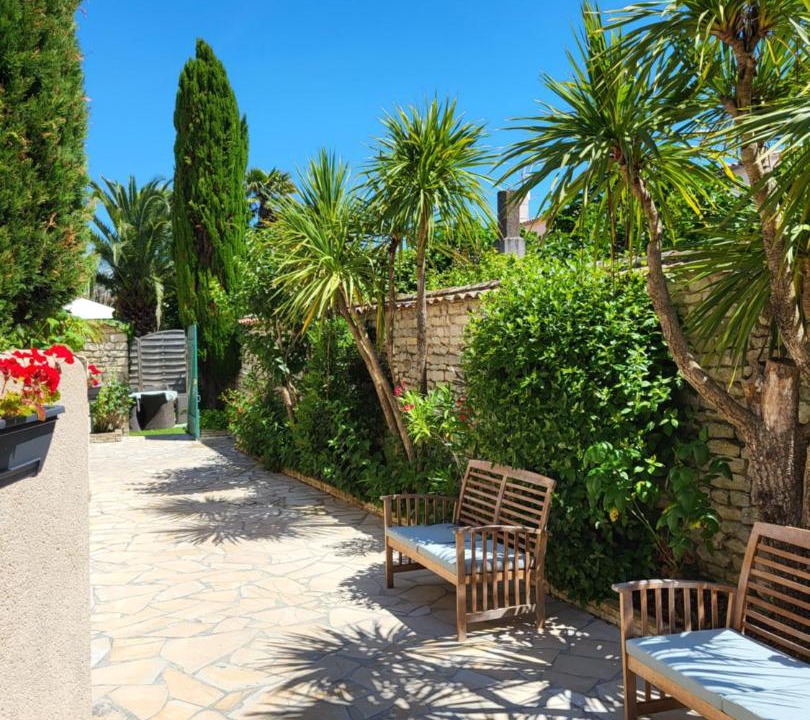 Photo of Patio Balcony in La Flotte