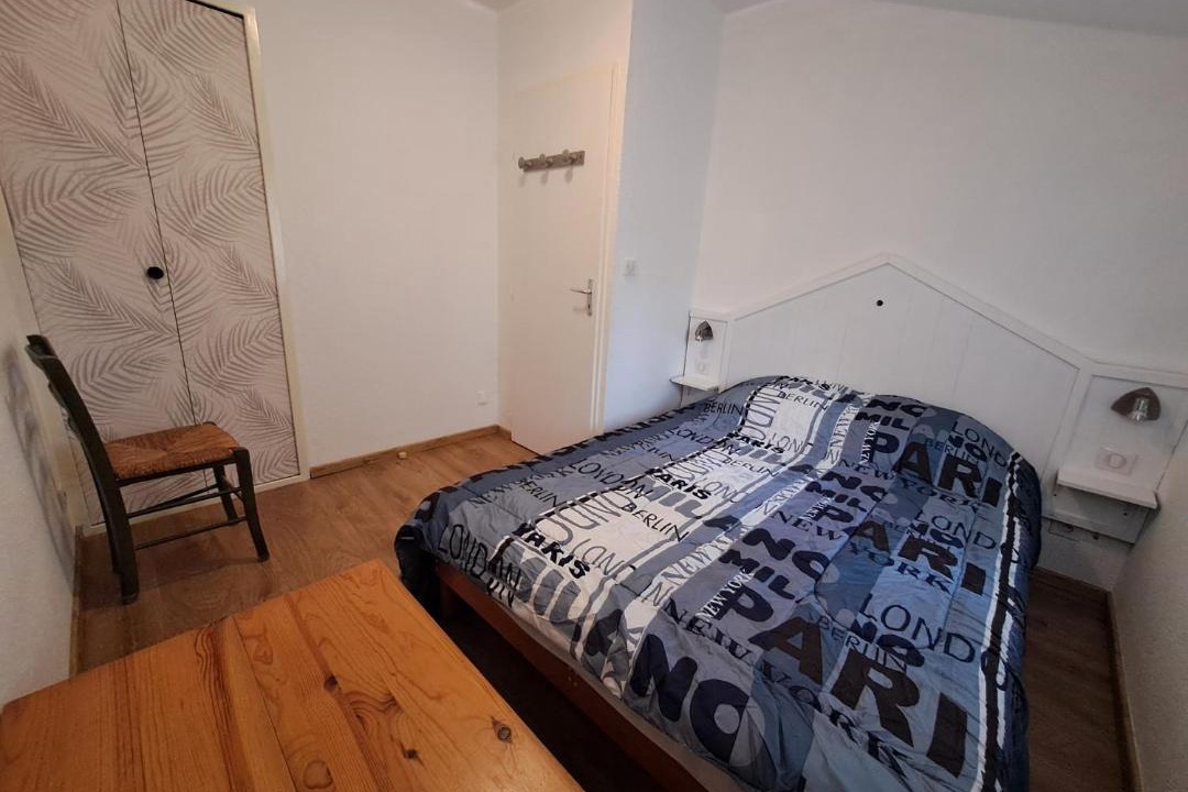 Photo of Bedroom in Hourtin Port