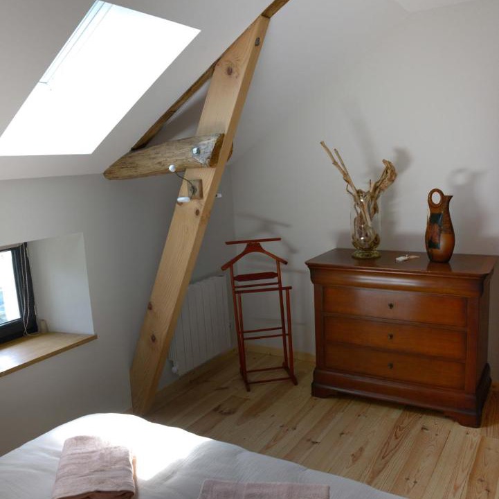 Photo of Bedroom in Thurageau
