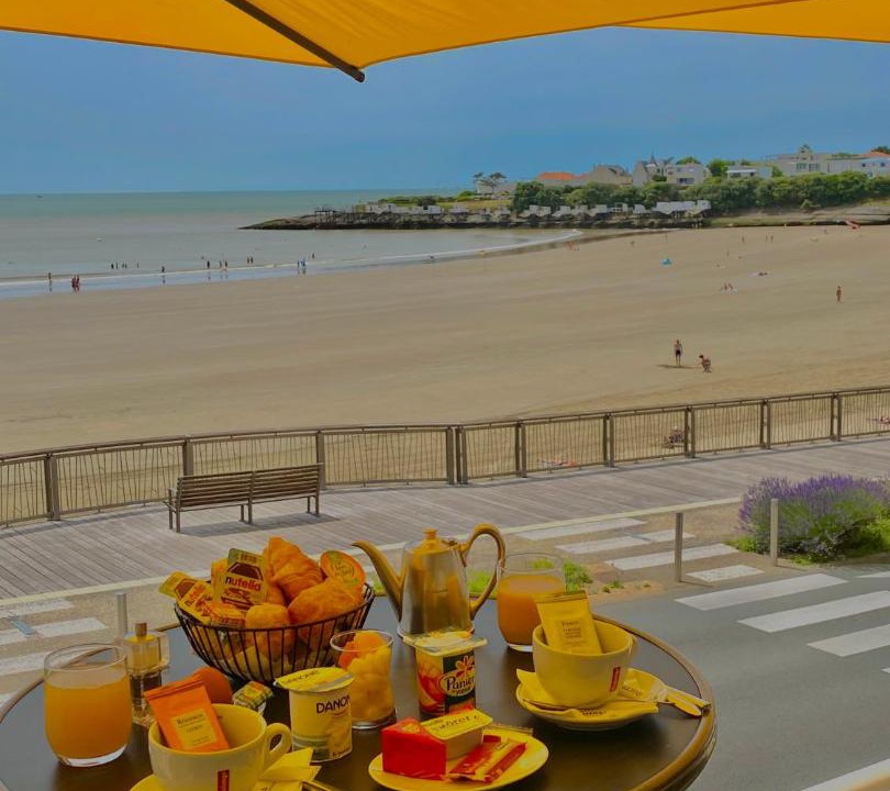 Photo of Patio Balcony in Pontaillac