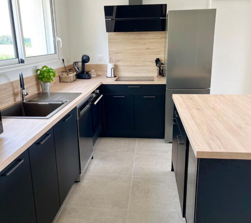 Photo of Kitchen in Villetoureix