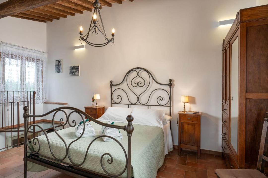 Photo of Bedroom in Siena