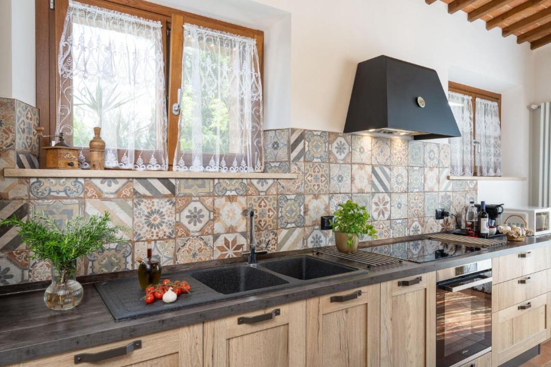 Photo of Kitchen in Siena