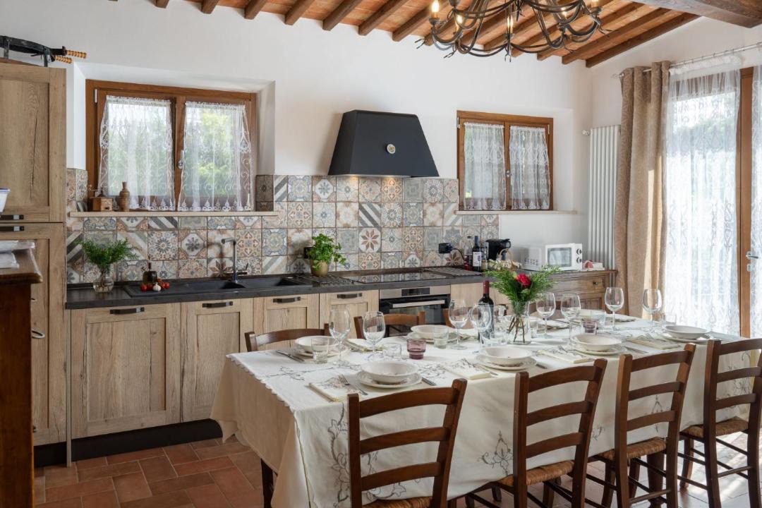 Photo of Kitchen in Siena