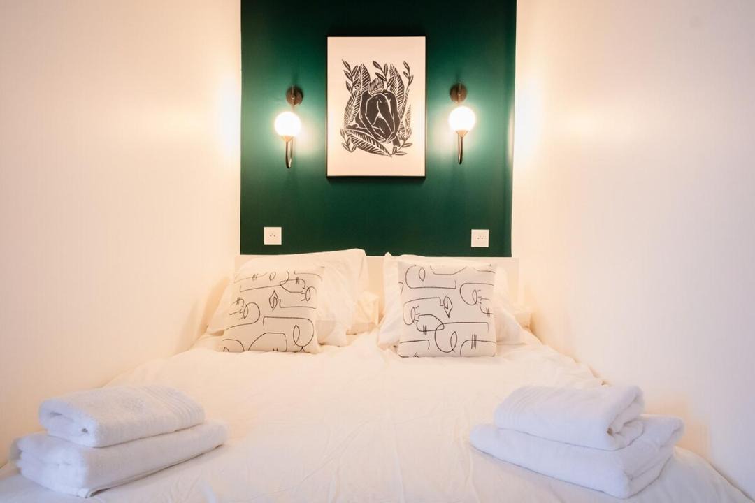 Photo of Bedroom in Bressuire