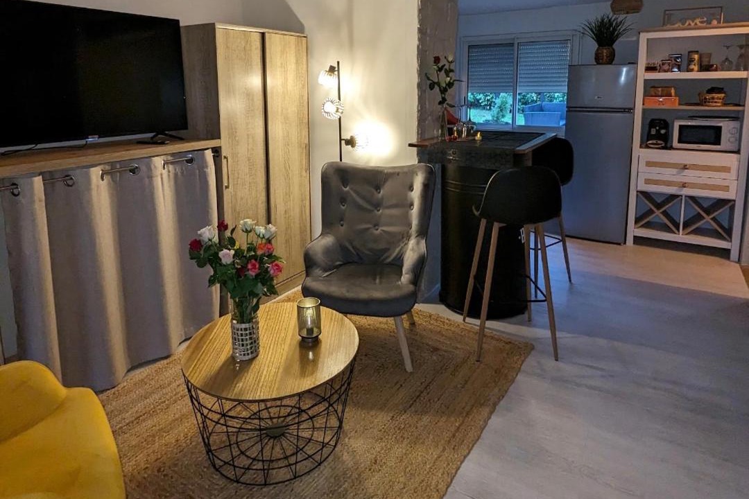 Photo of Livingroom in Nerac