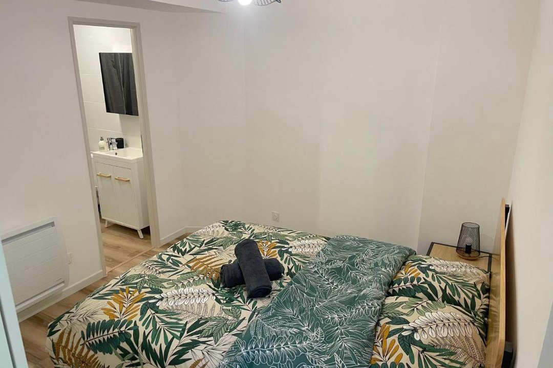 Photo of Bedroom in Saintes