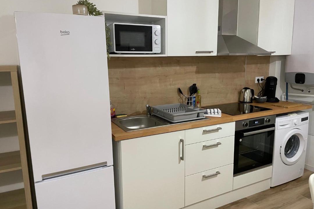 Photo of Kitchen in Saintes