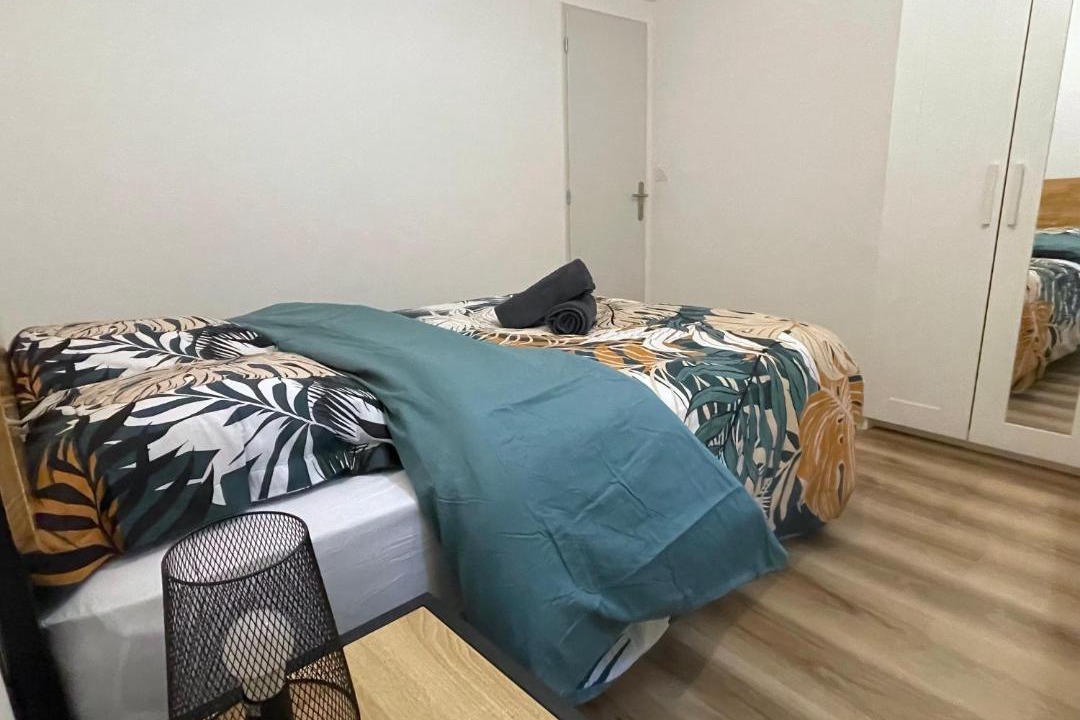 Photo of Bedroom in Saintes