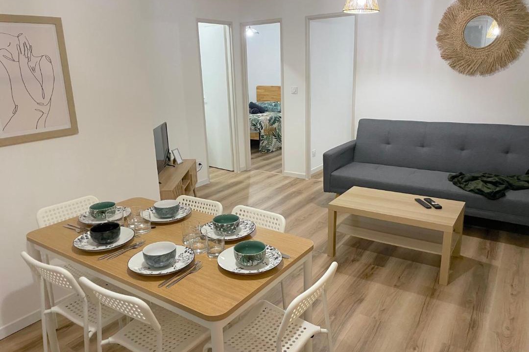 Photo of Livingroom in Saintes
