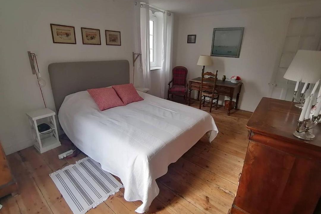 Photo of Bedroom in Saint-Jean-de-Luz