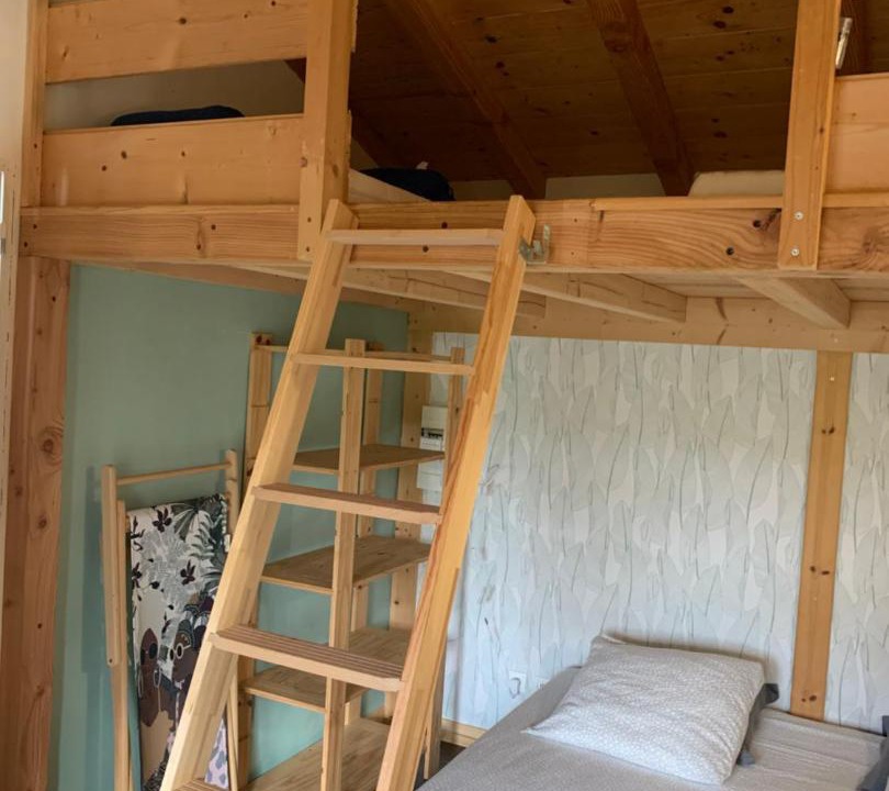 Photo of Bedroom in Macaye