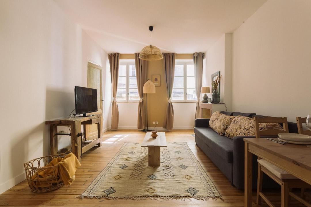 Photo of Livingroom in Saint-Michel
