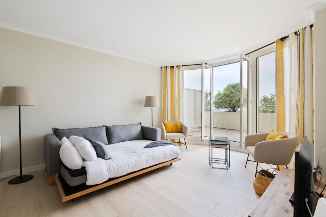 Photo of Livingroom in Arbonne