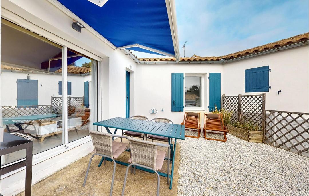 Photo of Patio Balcony in Meschers-sur-Gironde