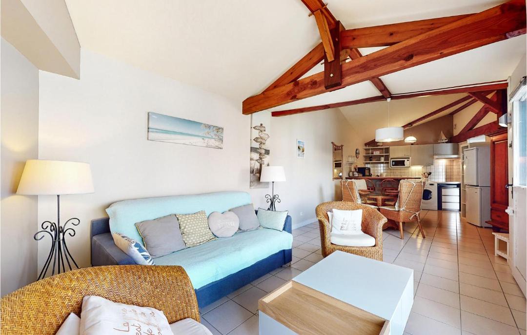 Photo of Livingroom in Meschers-sur-Gironde