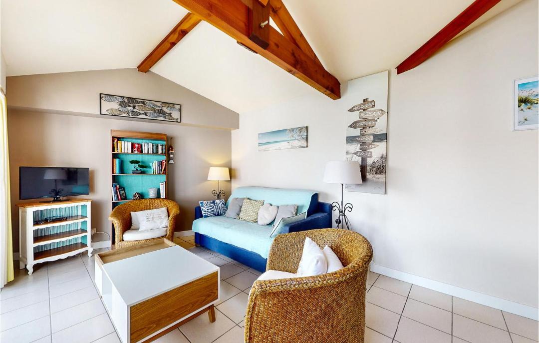 Photo of Livingroom in Meschers-sur-Gironde