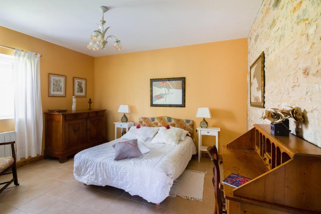 Photo of Bedroom in Saint-Rabier