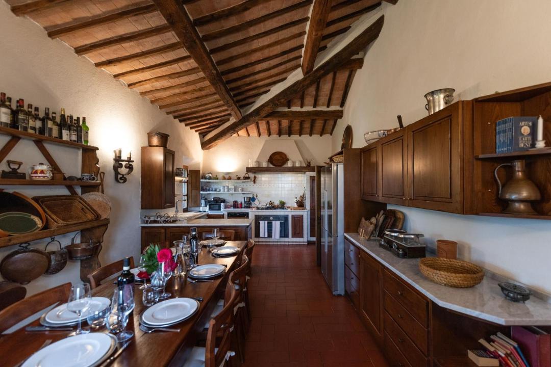 Photo of Kitchen in Siena