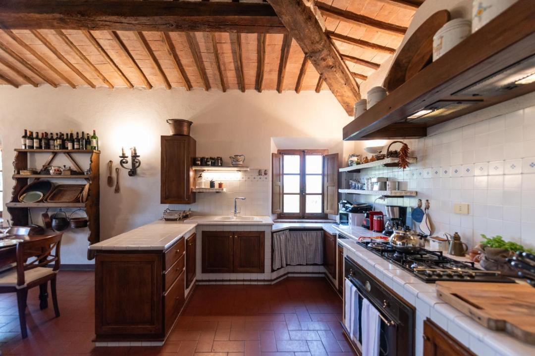 Photo of Kitchen in Siena