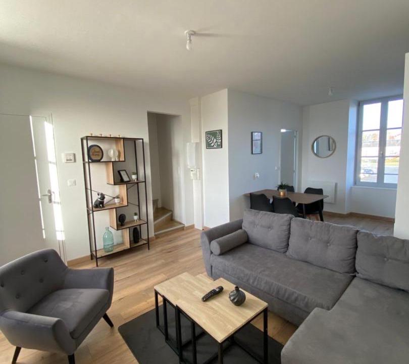 Photo of Livingroom in Bressuire