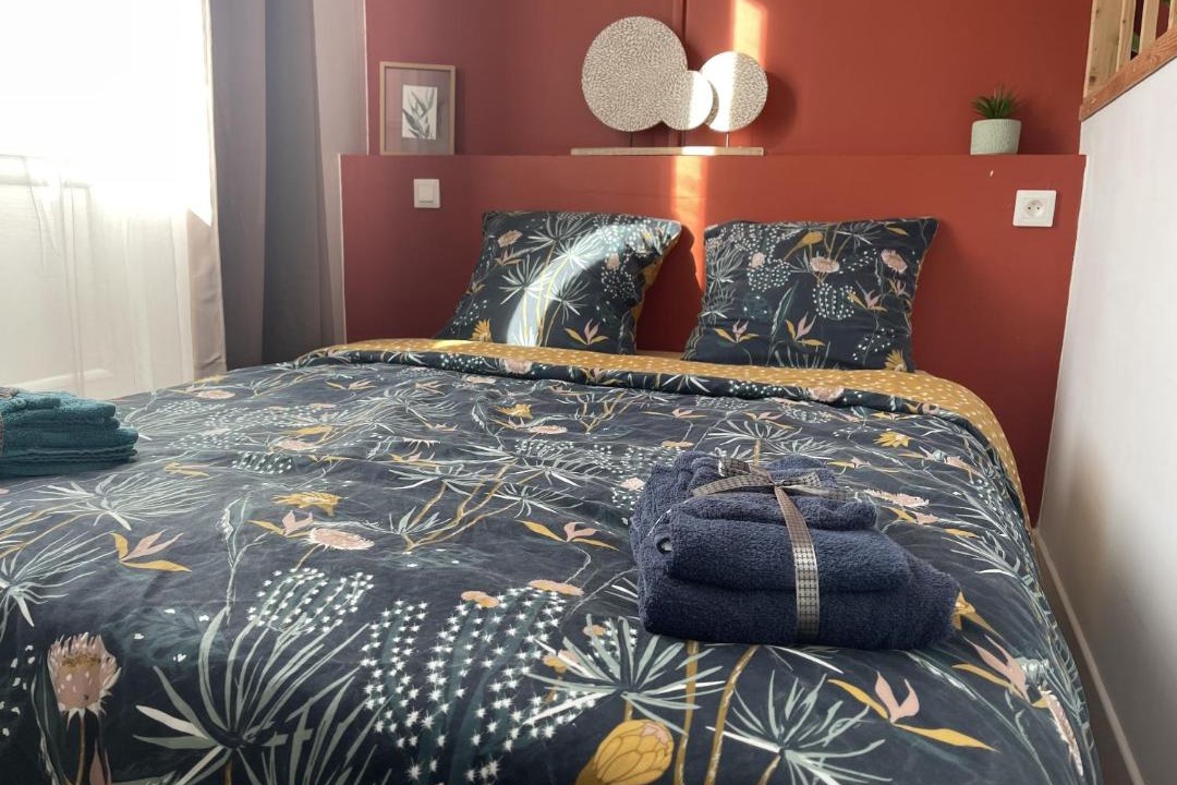 Photo of Bedroom in Chatellerault