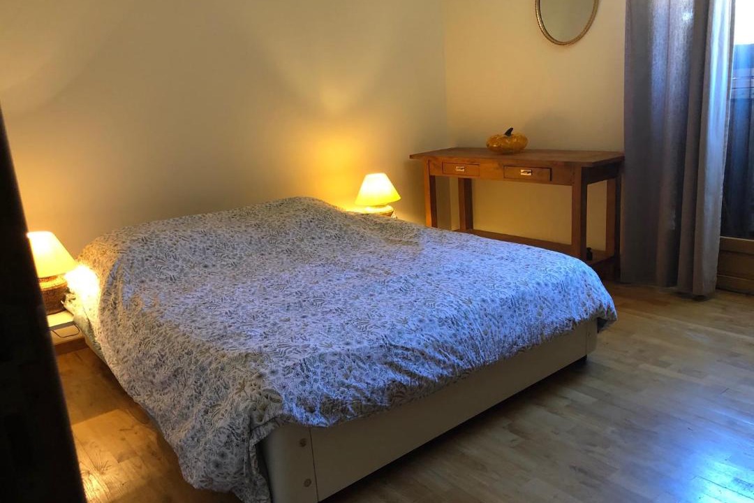 Photo of Bedroom in Sainte-Nathalene