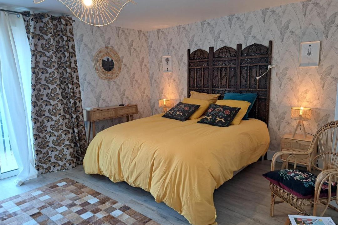 Photo of Bedroom in Bourcefranc-le-Chapus