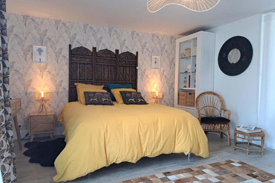 Photo of Bedroom in Bourcefranc-le-Chapus