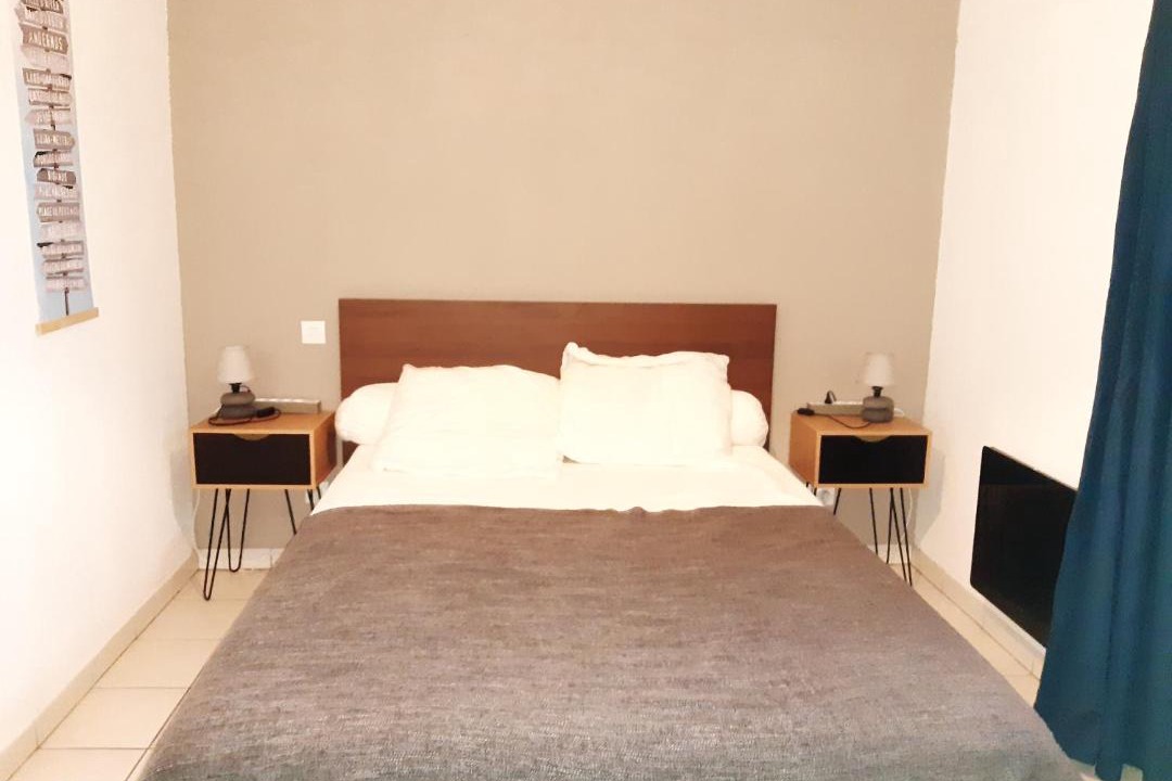 Photo of Bedroom in Audenge