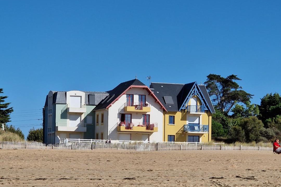 Photo of Buildings in Port District