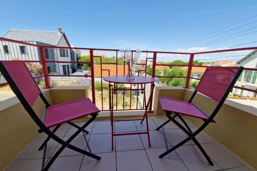 Photo of Patio Balcony in Port District
