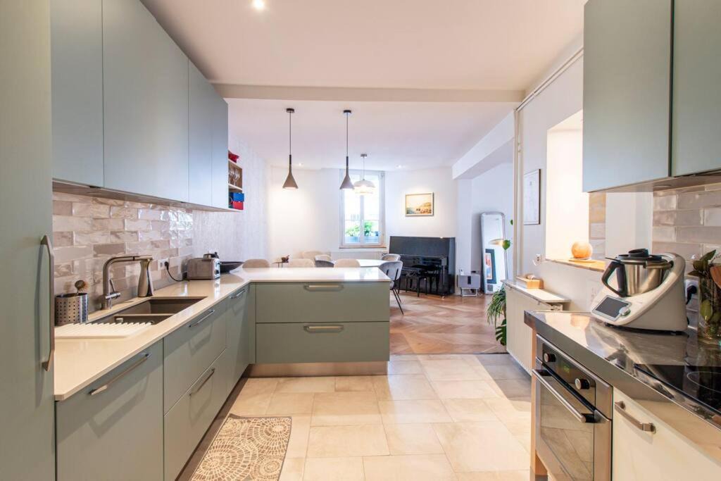 Photo of Kitchen in Grand Parc-Paul Doumer