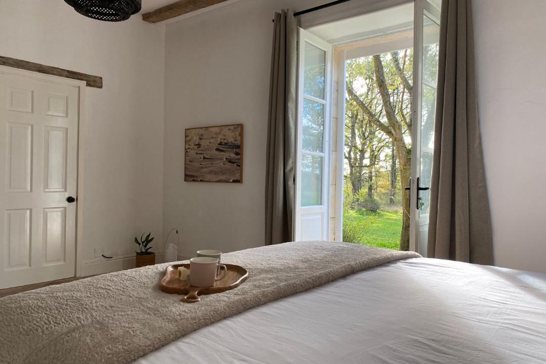 Photo of Bedroom in Journet