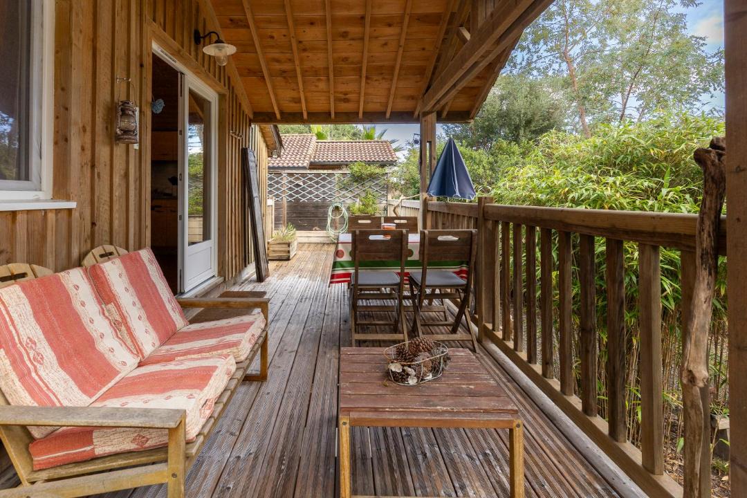 Photo of Patio Balcony in Labenne-Ocean