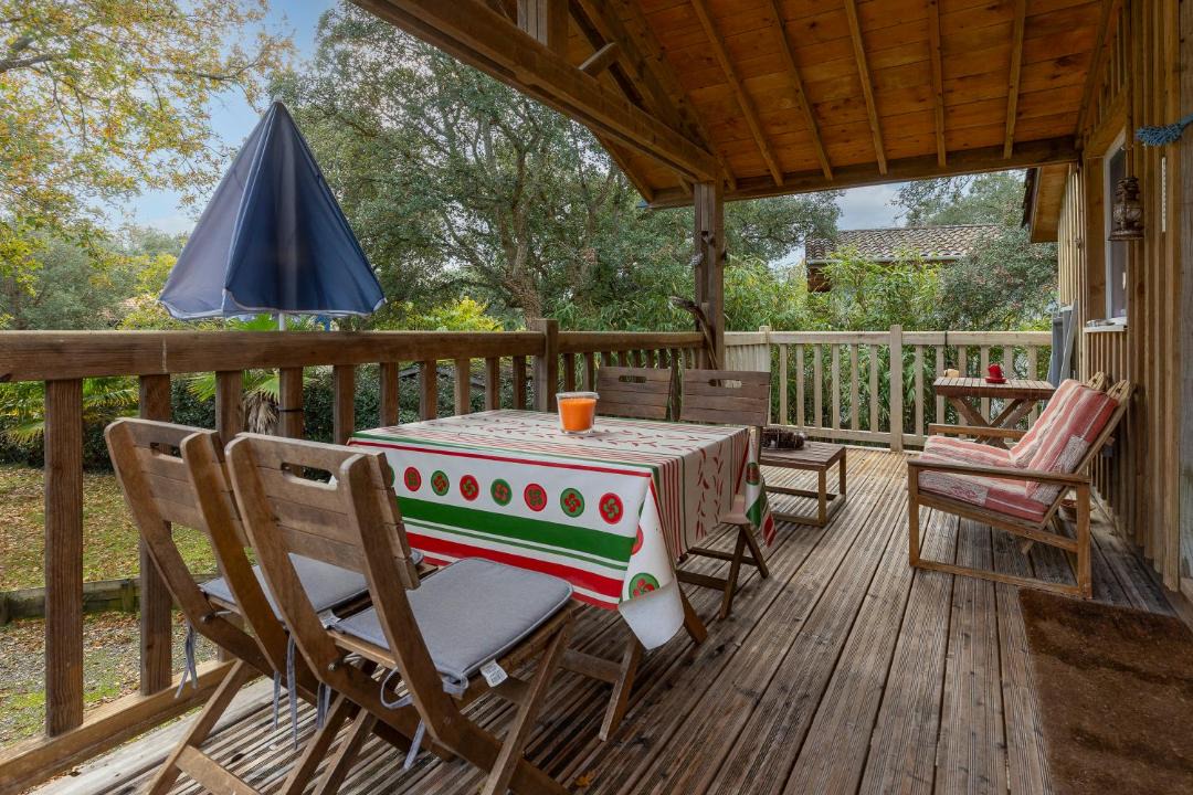 Photo of Patio Balcony in Labenne-Ocean