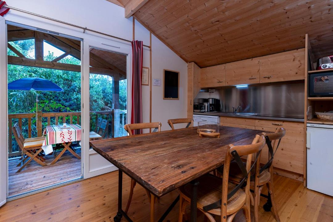 Photo of Kitchen in Labenne-Ocean