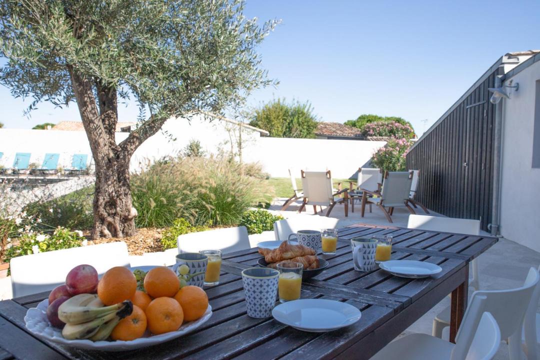 Photo of Patio Balcony in Saint-Clement-des-Baleines